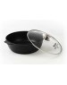 Жаровня МЕЧТА 36802 Гранит black 6л
