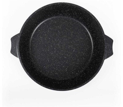 Жаровня МЕЧТА 36802 Гранит black 6л