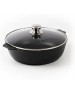 Жаровня МЕЧТА 36802 Гранит black 6л