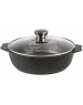 Жаровня МЕЧТА 36802 Гранит black 6л