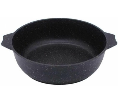 Жаровня МЕЧТА 36802 Гранит black 6л