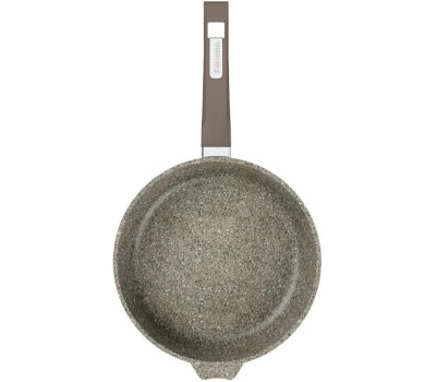 Сковорода МЕЧТА 24902 Premium (mokko) 24 см