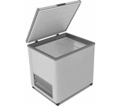 Морозильник FROSTOR F 700 SD (ларь, глухая крышка)