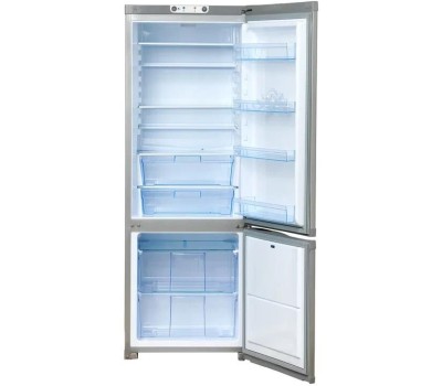 Холодильник ОРСК 172MI 310л металлик