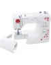 JANOME Sakura 95 белый/цветы