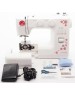 JANOME Sakura 95 белый/цветы