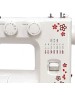 JANOME Sakura 95 белый/цветы