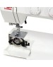 JANOME Sakura 95 белый/цветы
