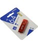 USB-флэш SMARTBUY (SB064GB3TWR) UFD 3.0/3.1 064GB Twist Red красный