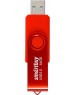 USB-флэш SMARTBUY (SB064GB3TWR) UFD 3.0/3.1 064GB Twist Red красный