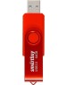 USB-флэш SMARTBUY (SB064GB3TWR) UFD 3.0/3.1 064GB Twist Red красный
