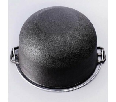 ГАРДАРИКА походный чугунный с/кр 6,0л ТМ