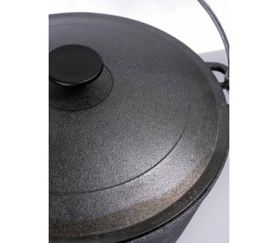 ГАРДАРИКА походный чугунный с/кр 6,0л ТМ