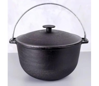 ГАРДАРИКА походный чугунный с/кр 6,0л ТМ