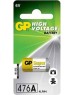 Алкалиновая батарейка GP (3059) 476AFRA-2C1 (4LR44)