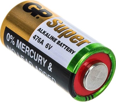 Алкалиновая батарейка GP (3059) 476AFRA-2C1 (4LR44)