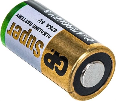 Алкалиновая батарейка GP (3059) 476AFRA-2C1 (4LR44)