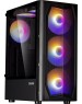 ZALMAN MidiTower N4 Rev.1 (без БП) Black