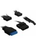 ZALMAN MidiTower N4 Rev.1 (без БП) Black