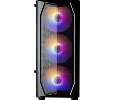 ZALMAN MidiTower N4 Rev.1 (без БП) Black