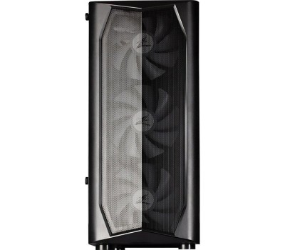 ZALMAN MidiTower N4 Rev.1 (без БП) Black