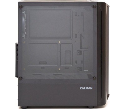 ZALMAN MidiTower N4 Rev.1 (без БП) Black