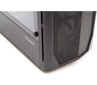 ZALMAN MidiTower N4 Rev.1 (без БП) Black