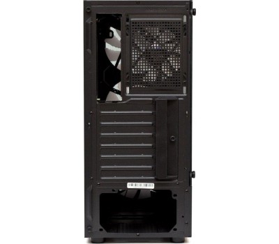 ZALMAN MidiTower N4 Rev.1 (без БП) Black