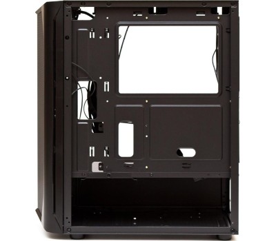 ZALMAN MidiTower N4 Rev.1 (без БП) Black