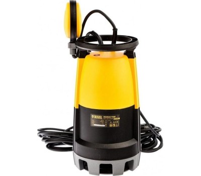 Дренажный насос DENZEL DP-600S, 600 Вт, напор 7 м, 13000 л/ч 97268