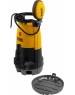 Дренажный насос DENZEL DP-600S, 600 Вт, напор 7 м, 13000 л/ч 97268