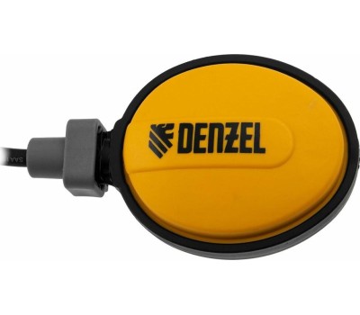 Дренажный насос DENZEL DP-600S, 600 Вт, напор 7 м, 13000 л/ч 97268