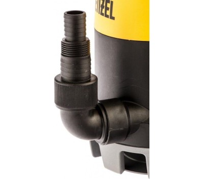 Дренажный насос DENZEL DP-600S, 600 Вт, напор 7 м, 13000 л/ч 97268