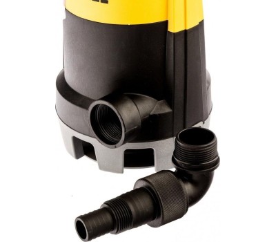 Дренажный насос DENZEL DP-600S, 600 Вт, напор 7 м, 13000 л/ч 97268