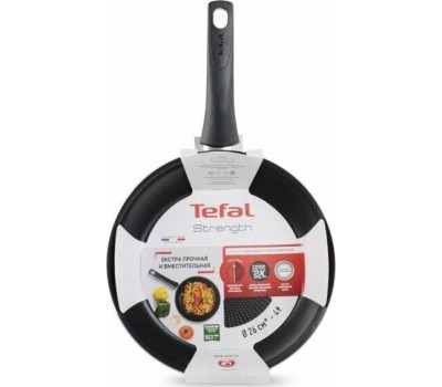 Сковорода TEFAL STRENGTH 042 31 126 Сковорода 26