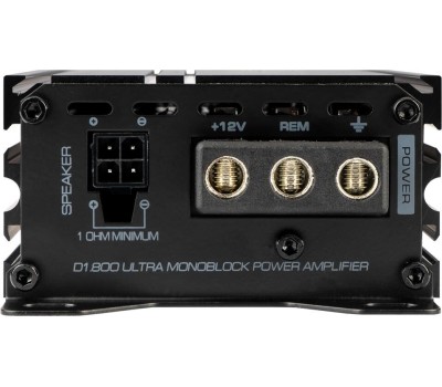 Автоусилитель AURA VENOM-D1.800 ULTRA 1-канальный