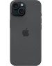 Смартфон APPLE iPhone 15 A3090 128Gb 1Sim Black (Черный) (MTP03HN/A)