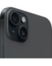 Смартфон APPLE iPhone 15 A3090 128Gb 1Sim Black (Черный) (MTP03HN/A)
