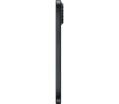Смартфон APPLE iPhone 15 A3090 128Gb 1Sim Black (Черный) (MTP03HN/A)