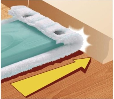 Насадка для швабры LEIFHEIT 55320 Clean Twist/CombiM сменная насадка micro duo