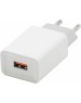 СЗУ CABLEXPERT (22211) ЗУ5Вт, 1А, 1хUSB, белый, пакет