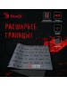 A4TECH Bloody BP-30L Большой черный 750x300x3мм