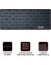A4TECH Bloody BP-30L Большой черный 750x300x3мм