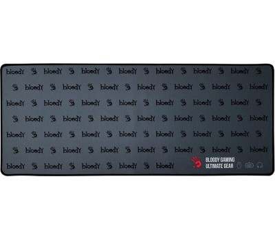 A4TECH Bloody BP-30L Большой черный 750x300x3мм