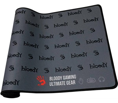 A4TECH Bloody BP-30L Большой черный 750x300x3мм