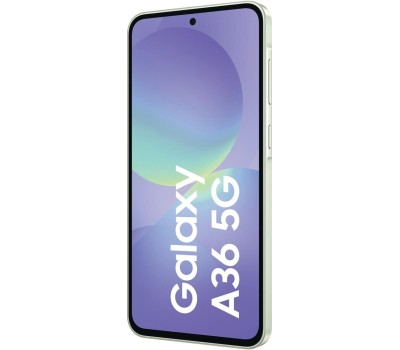 Смартфон SAMSUNG Galaxy A36 5G SM-A366E 8/128Gb Lime (SM-A366ELGDCAU)
