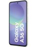 Смартфон SAMSUNG Galaxy A36 5G SM-A366E 8/128Gb Lime (SM-A366ELGDCAU)