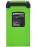 GREENWORKS Батарея аккумуляторная G40B2, 40В, 2Ач, Li-Ion [2926907]