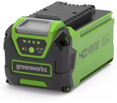 GREENWORKS Батарея аккумуляторная G40B2, 40В, 2Ач, Li-Ion [2926907]