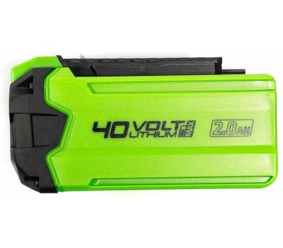 GREENWORKS Батарея аккумуляторная G40B2, 40В, 2Ач, Li-Ion [2926907]